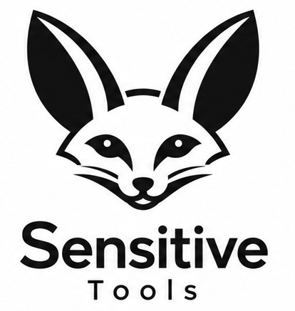 Sensitive Tools logo